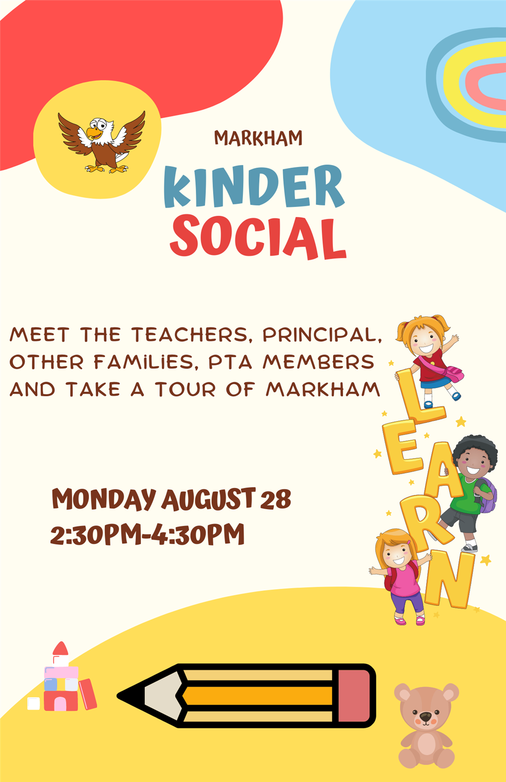 Kinder social